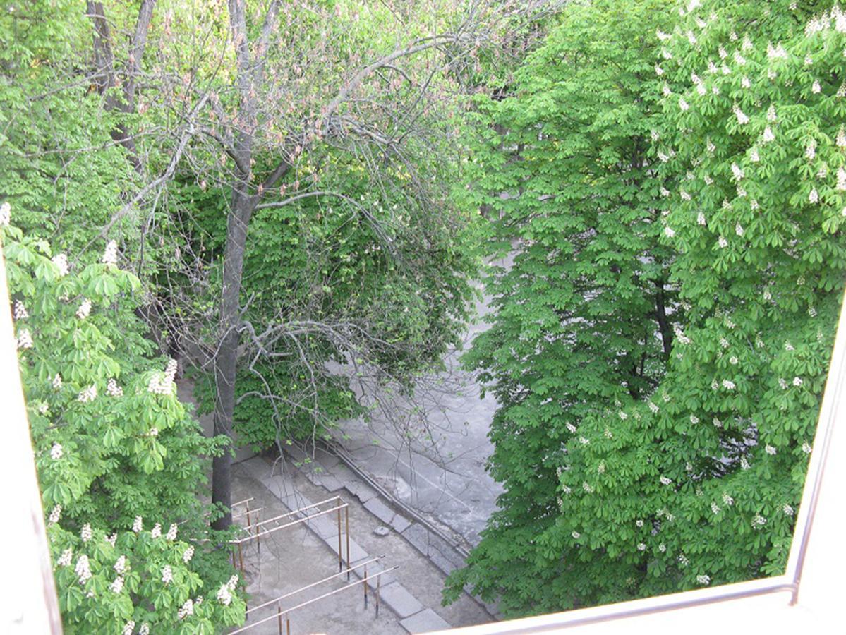Квартира По Улице Цитадельная, 9 เคียฟ ภายนอก รูปภาพ